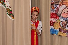 Широкая Масленица в центре "Надежда"